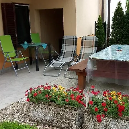 Lenc Apartman Bovec