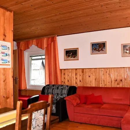 Apartma Lenc Bovec