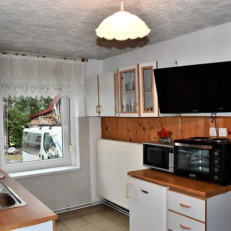 Apartma Lenc Bovec