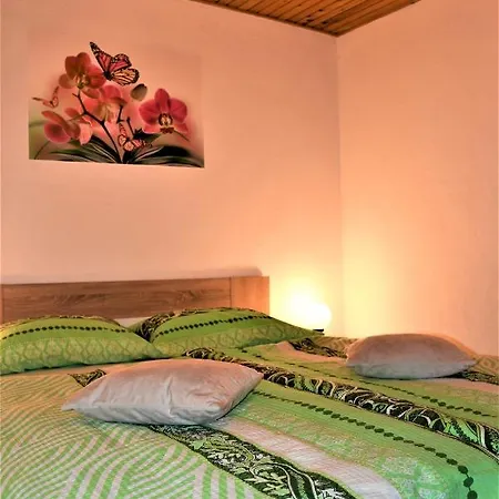 Apartma Lenc Bovec