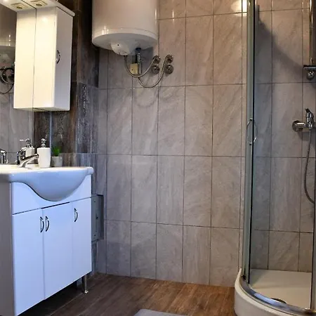 Apartma Lenc Bovec