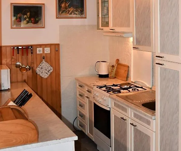 Lägenhet Lenc Bovec