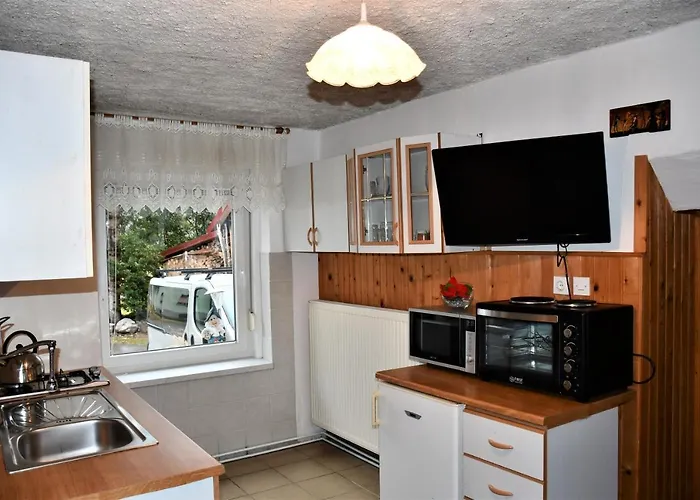 Lägenhet Lenc Bovec