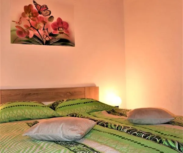 Lägenhet Lenc Bovec