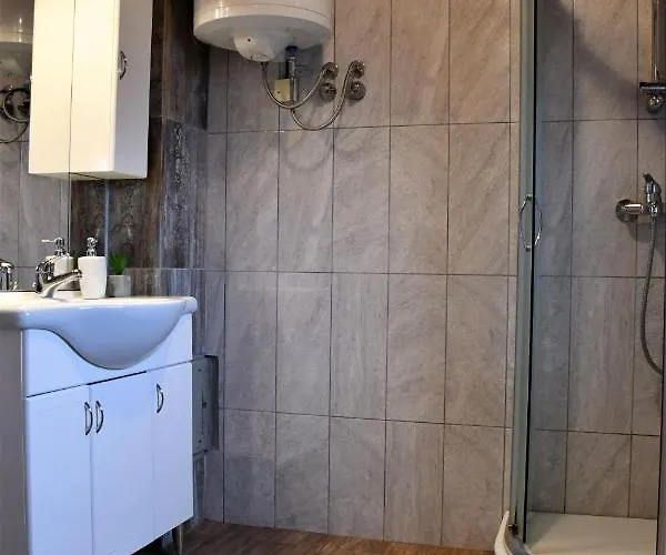 Lägenhet Lenc Bovec